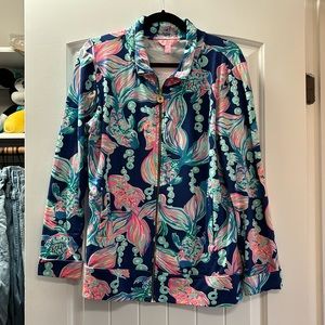 Lilly Pulitzer Reagan Full Zip